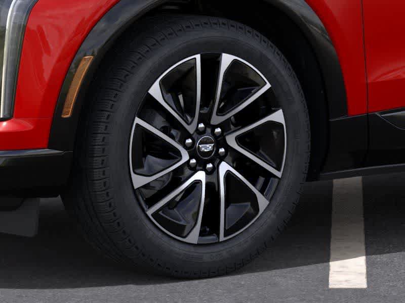 New 2027 Cadillac Optiq Sport w/ LPO, Floor Liner Package AWD/4WD image 9