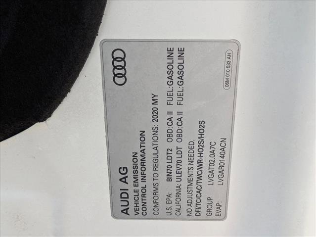 Used 2020 Audi Q5 2.0T Premium Plus w/ Premium Plus Package image 25