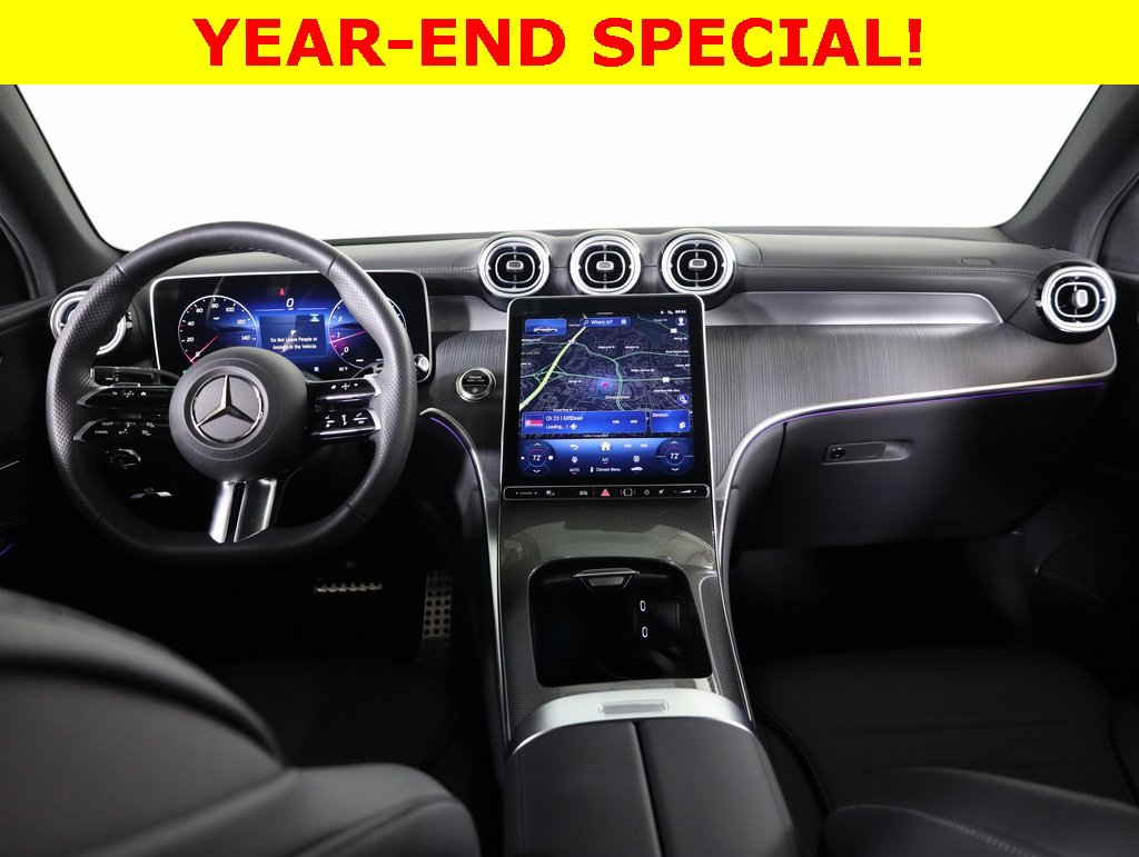Certified 2025 Mercedes-Benz GLC 300 4MATIC image 36