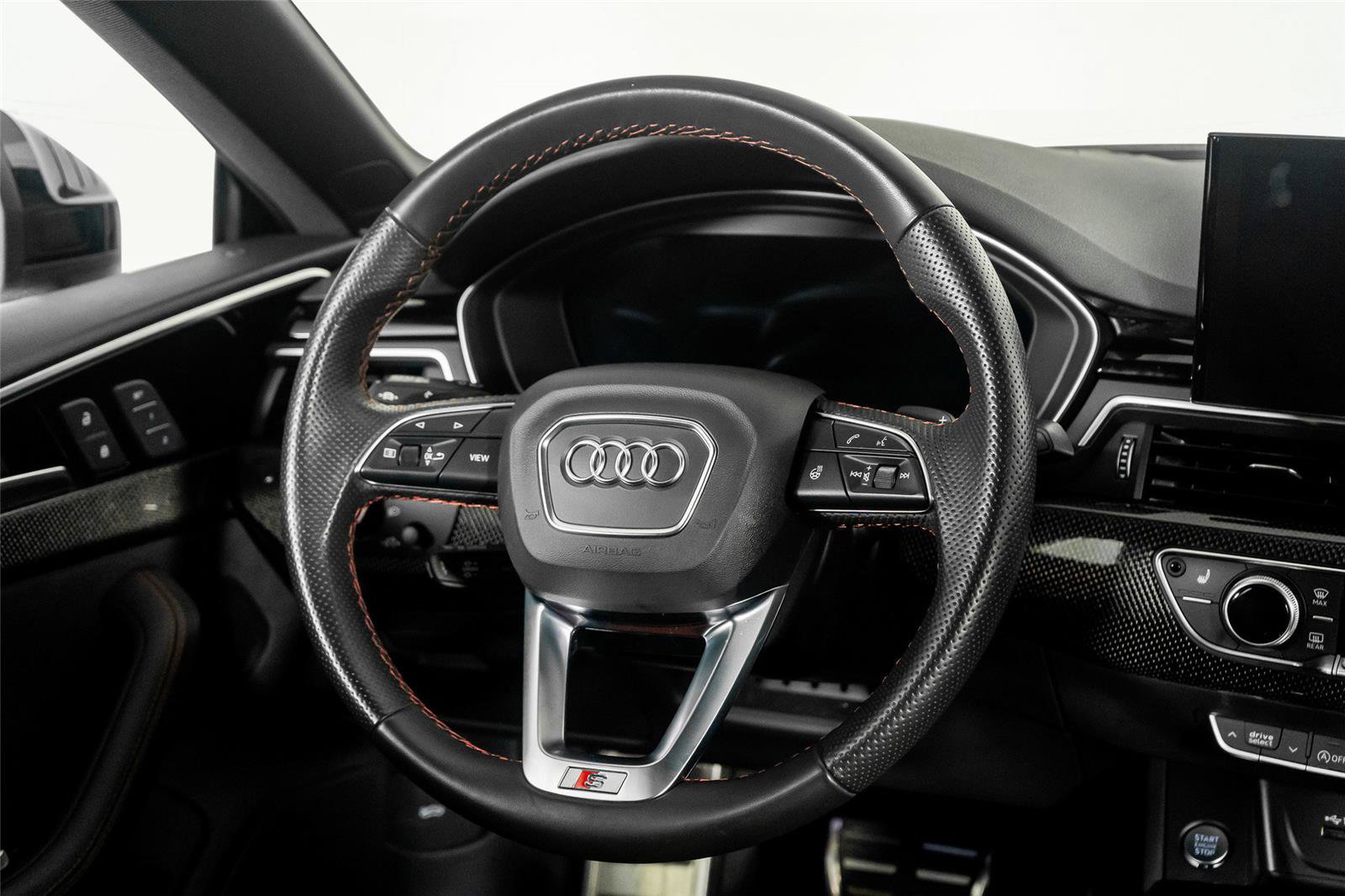 Used 2023 Audi S5 Premium Plus w/ Premium Plus Package AWD/4WD image 55