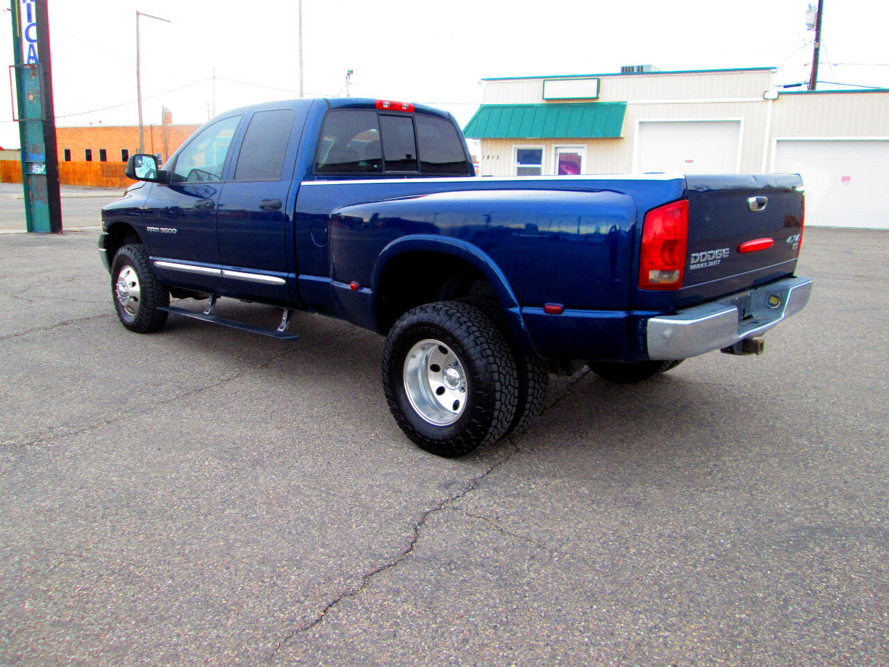 Used 2004 Dodge Ram 3500 Truck SLT w/ Trailer Tow Group image 6