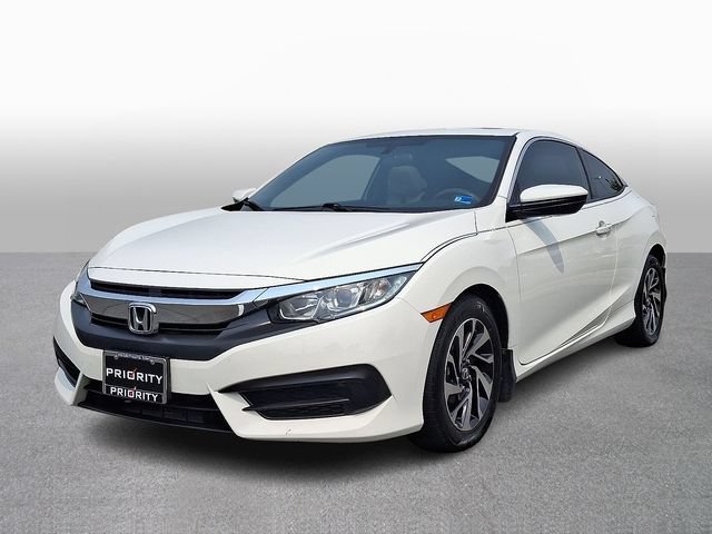Used 2017 Honda Civic LX-P