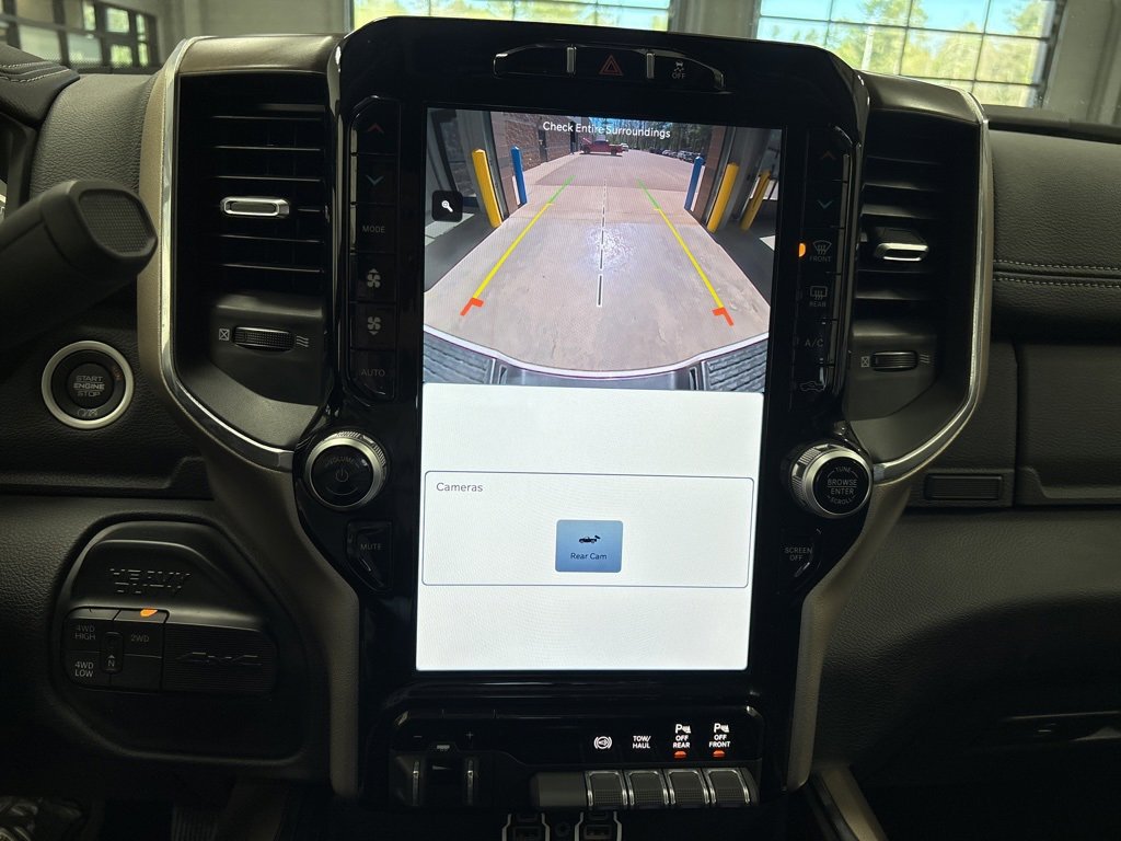 Used 2024 RAM 2500 Laramie image 54