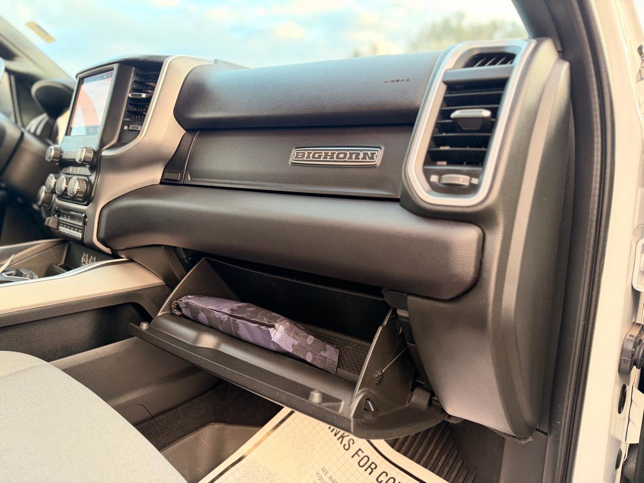 Used 2023 RAM 2500 Big Horn w/ Level 1 Equipment Group image 30