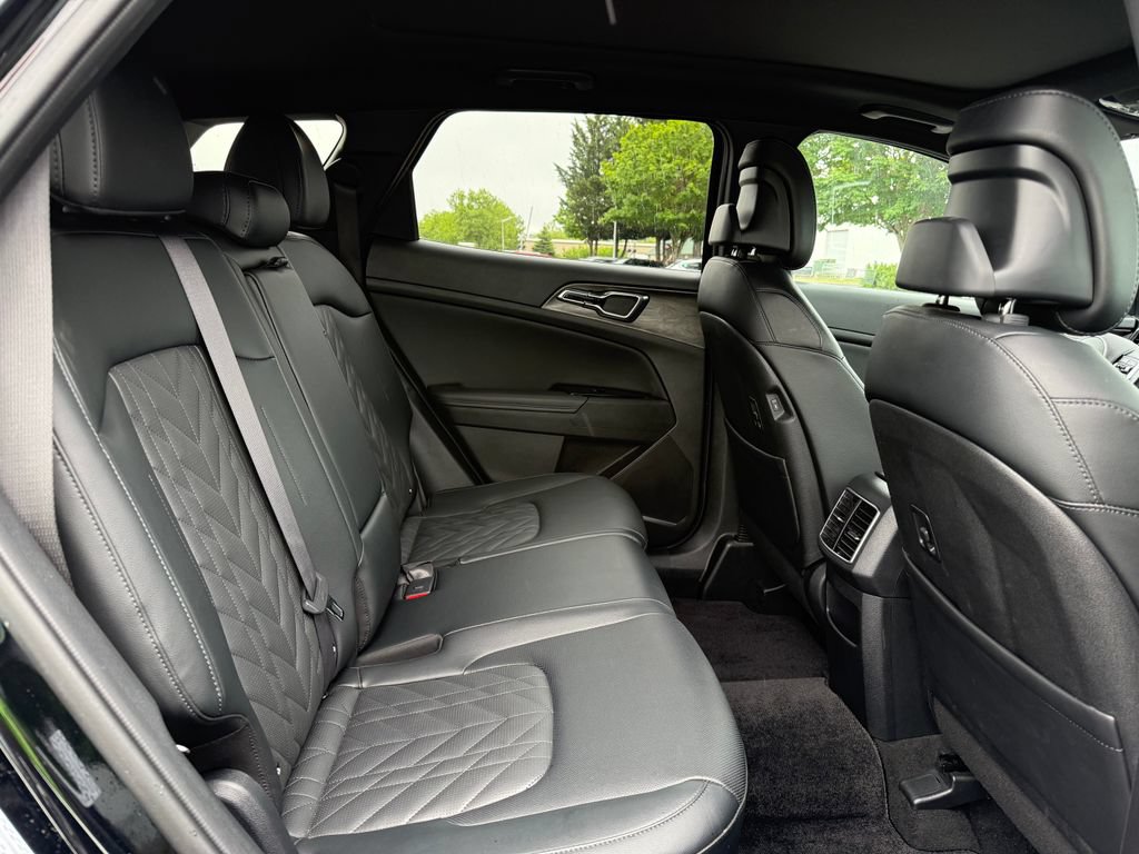 Certified 2024 Kia Sportage X-Pro Prestige AWD/4WD image 13