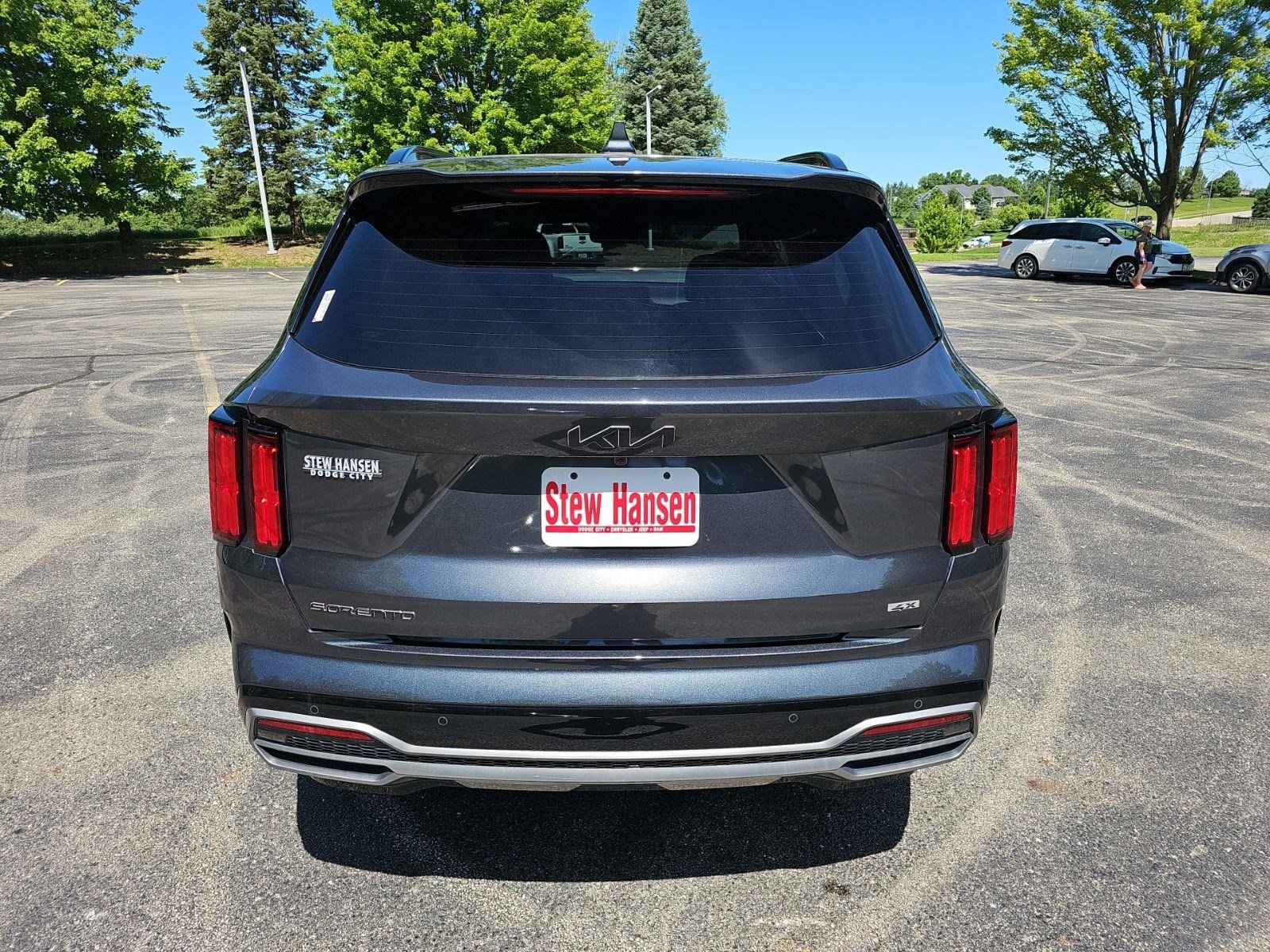 Used 2023 Kia Sorento SX AWD/4WD image 5