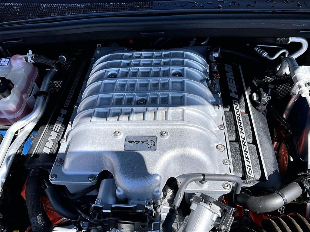 Used 2023 Dodge Durango SRT Hellcat w/ Black Package image 34
