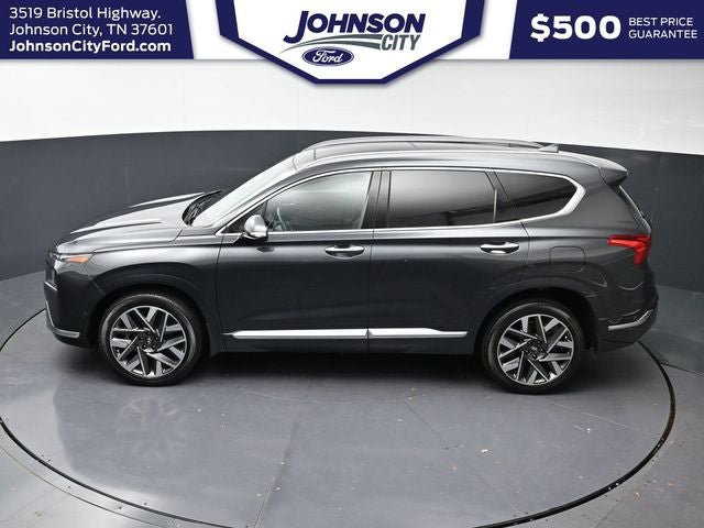Used 2023 Hyundai Santa Fe Calligraphy FWD image 34