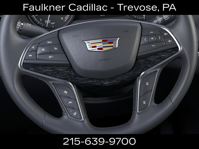 New 2026 Cadillac XT5 Premium Luxury w/ Driver Assist Package AWD/4WD image 19