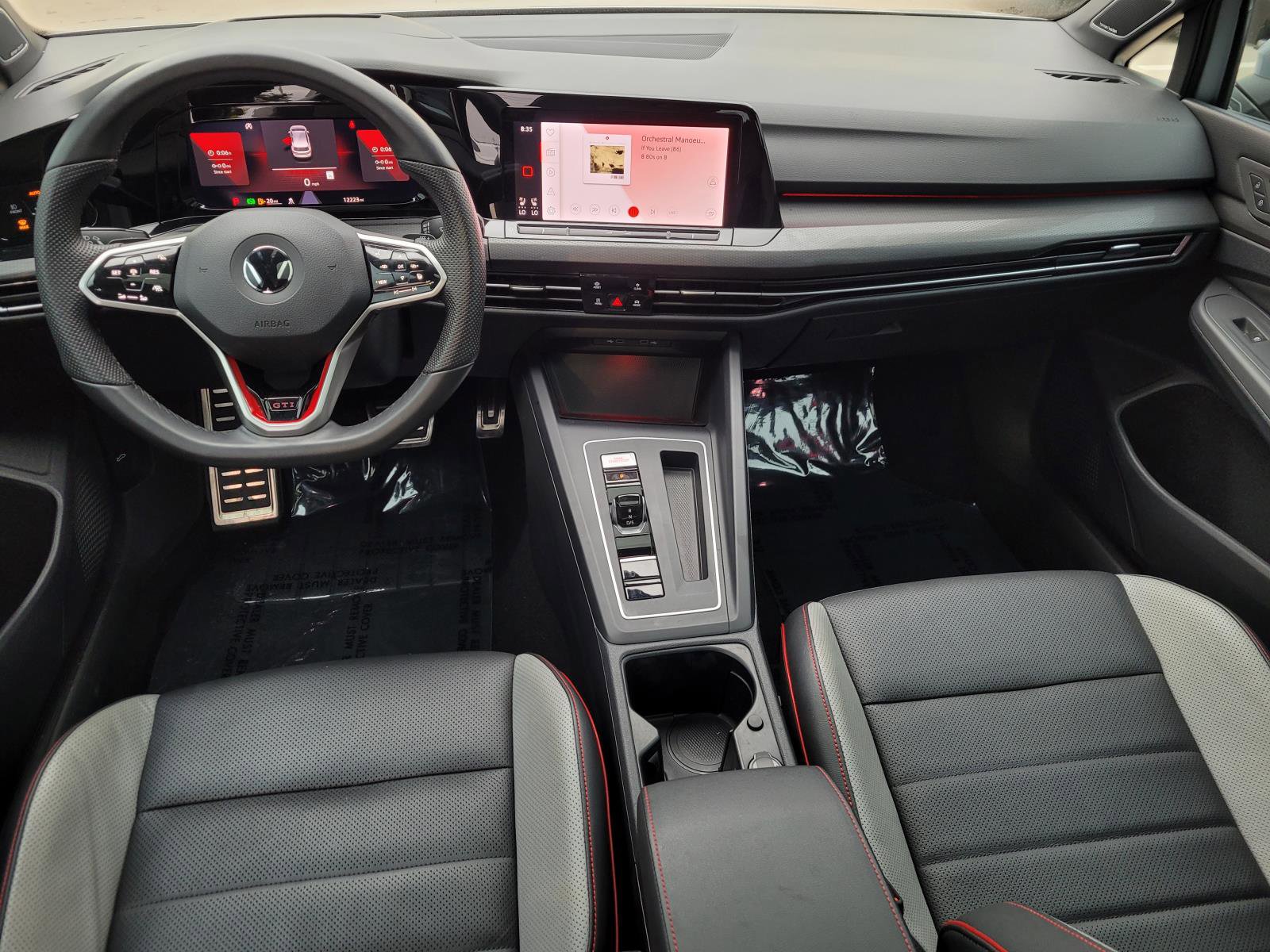 Used 2022 Volkswagen GTI Autobahn image 5