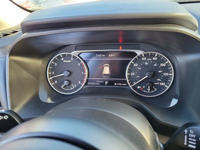 Used 2024 Nissan Rogue SV FWD image 21