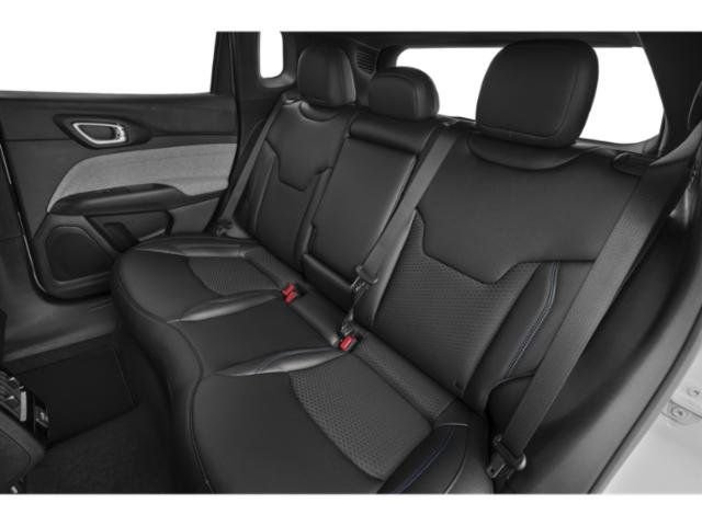 New 2026 Jeep Compass Limited w/ Sun, Sound & Navigation Group AWD/4WD image 12