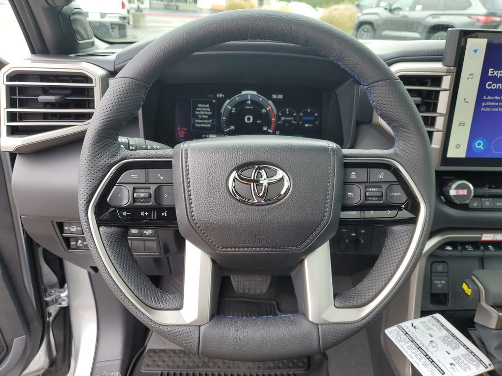 New 2026 Toyota Sequoia Platinum image 22