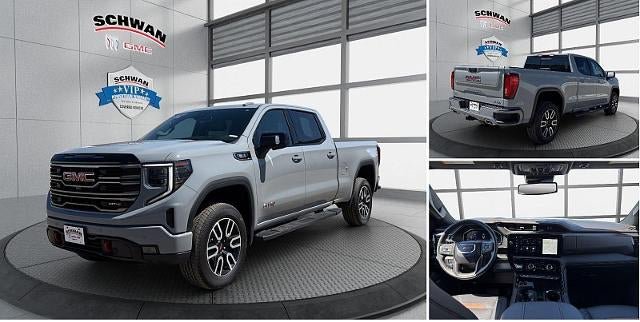 Used 2025 GMC Sierra 1500 AT4 w/ AT4 Preferred Package AWD/4WD image 1
