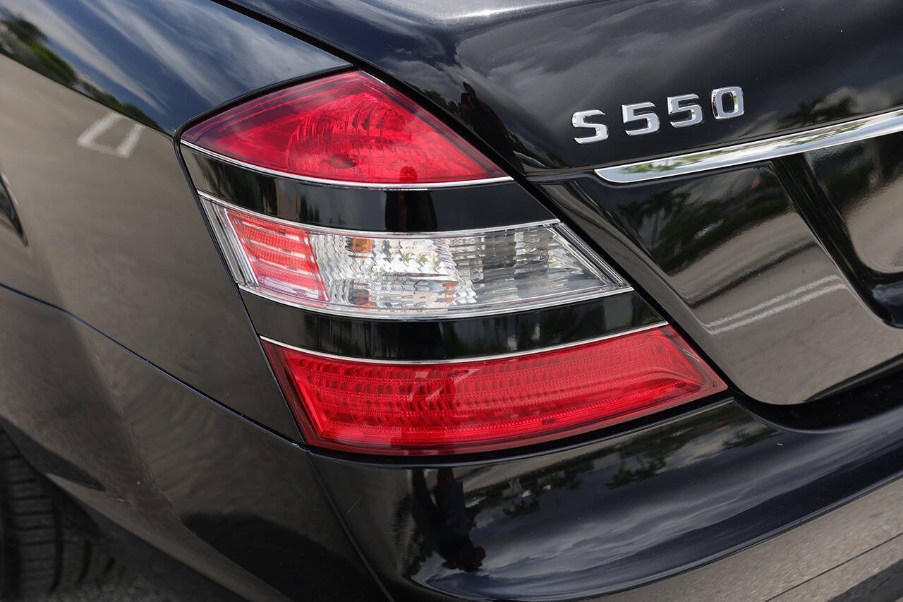 Used 2007 Mercedes-Benz S 550 image 39