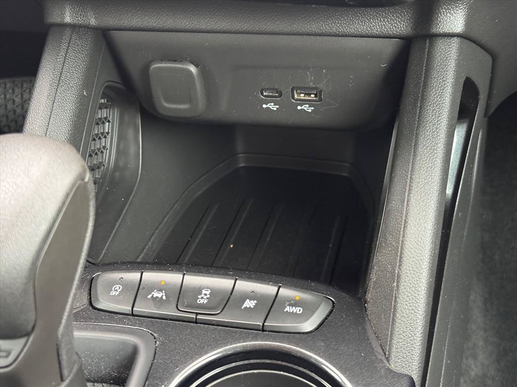 Used 2025 Chevrolet TrailBlazer LT AWD/4WD image 15
