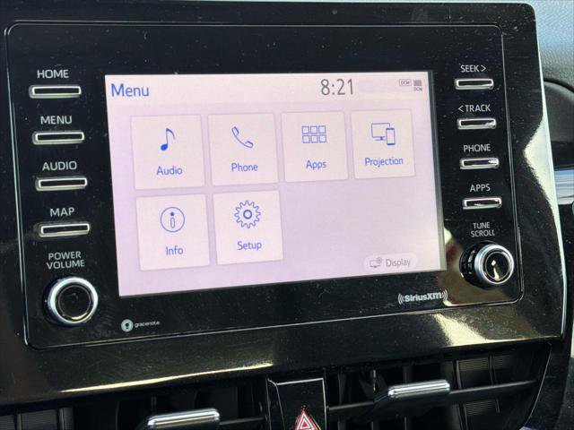 Certified 2024 Toyota Camry SE FWD image 19