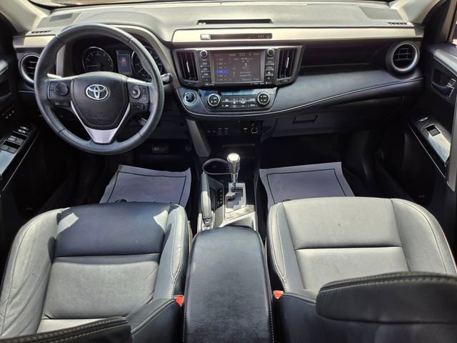 Used 2018 Toyota RAV4 Limited w/ All Weather Liner Package AWD/4WD image 16