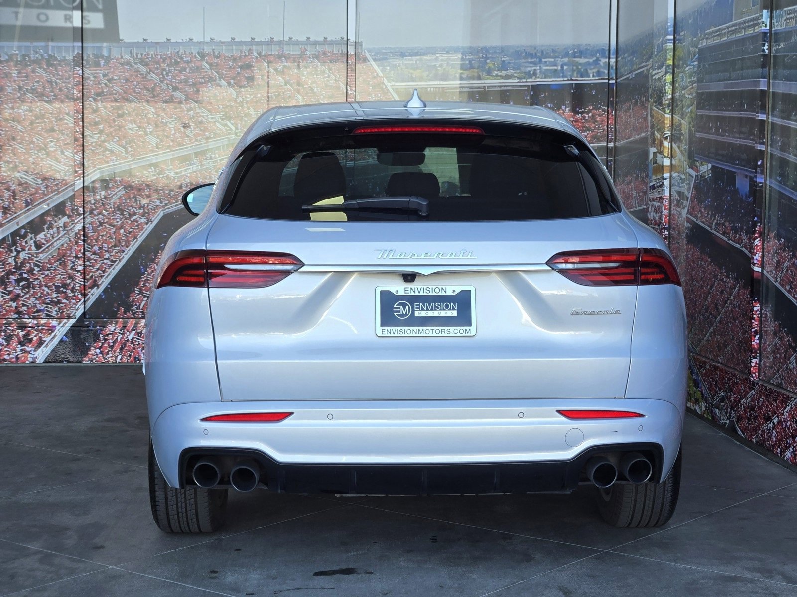 Used 2024 Maserati Grecale GT image 7