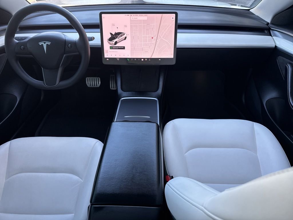 Used 2021 Tesla Model 3 Performance image 20