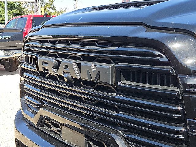New 2027 RAM 3500 Laramie w/ Night Edition AWD/4WD image 2