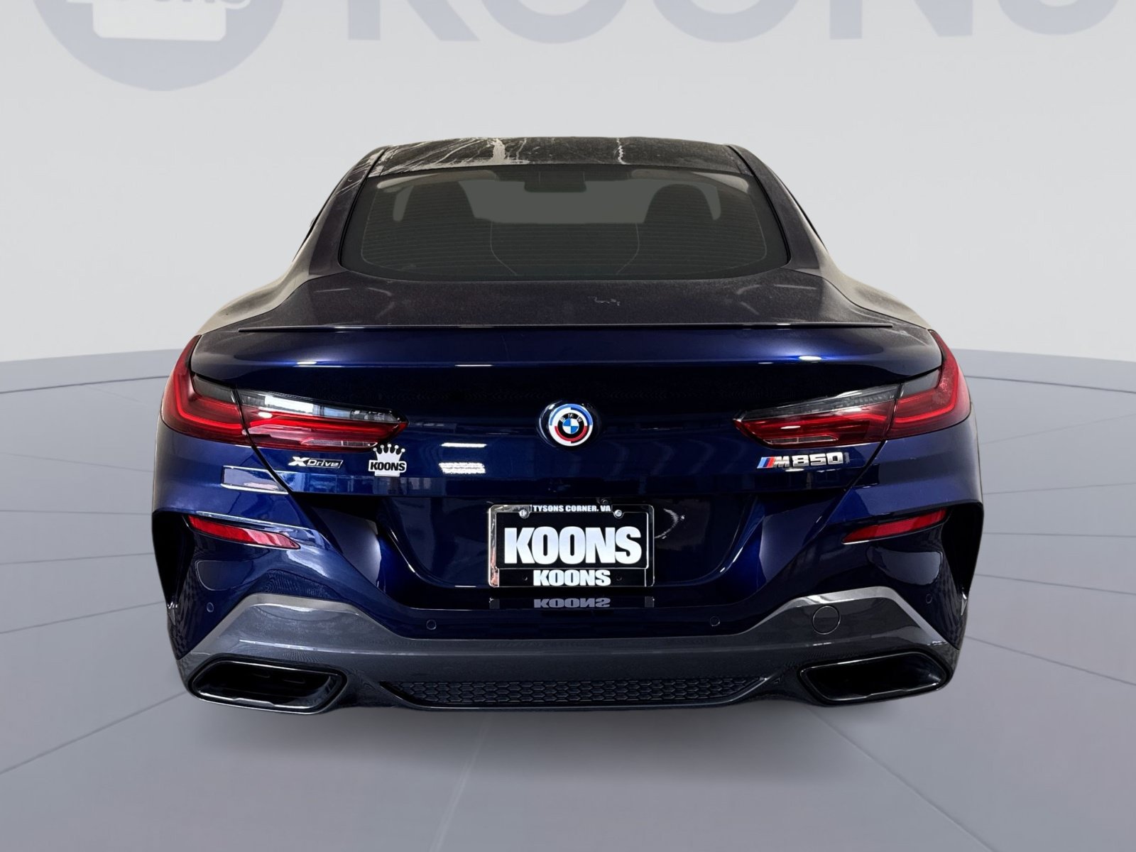Used 2022 BMW M850i xDrive Coupe AWD/4WD image 5