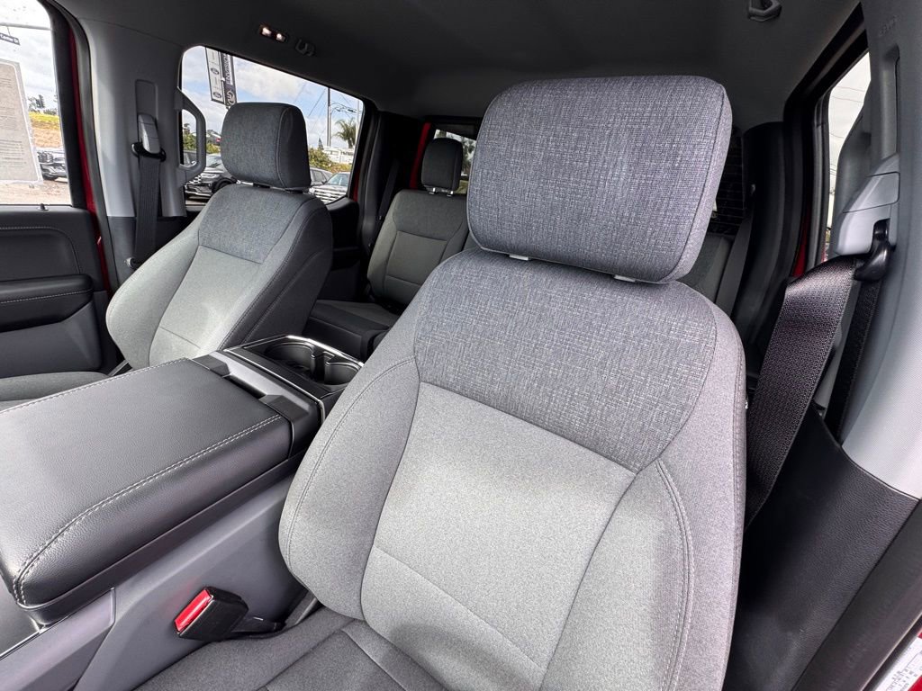 Used 2024 Ford F150 XLT w/ Equipment Group 302A MID image 19