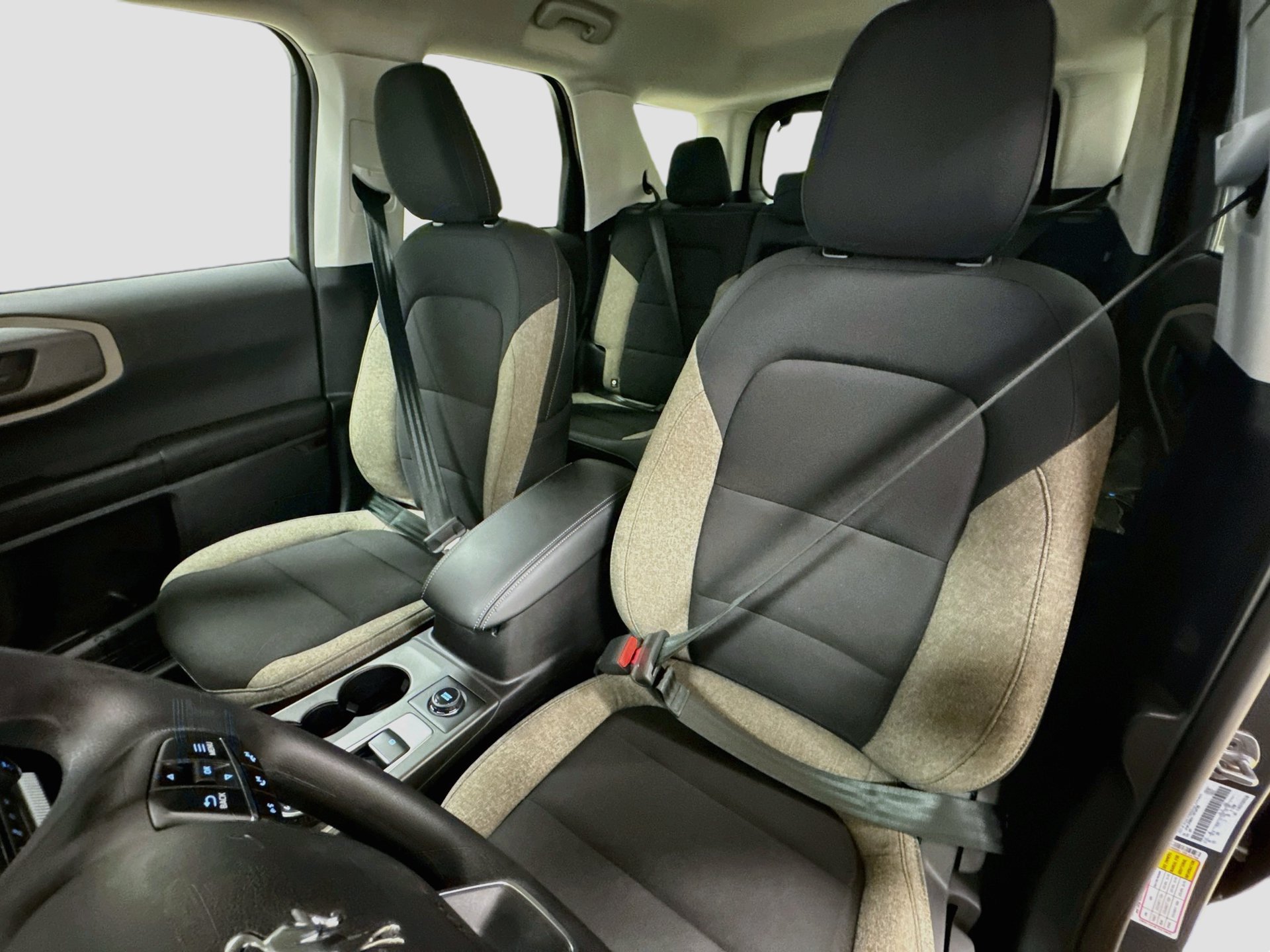 New 2026 Ford Bronco Sport Big Bend AWD/4WD image 18