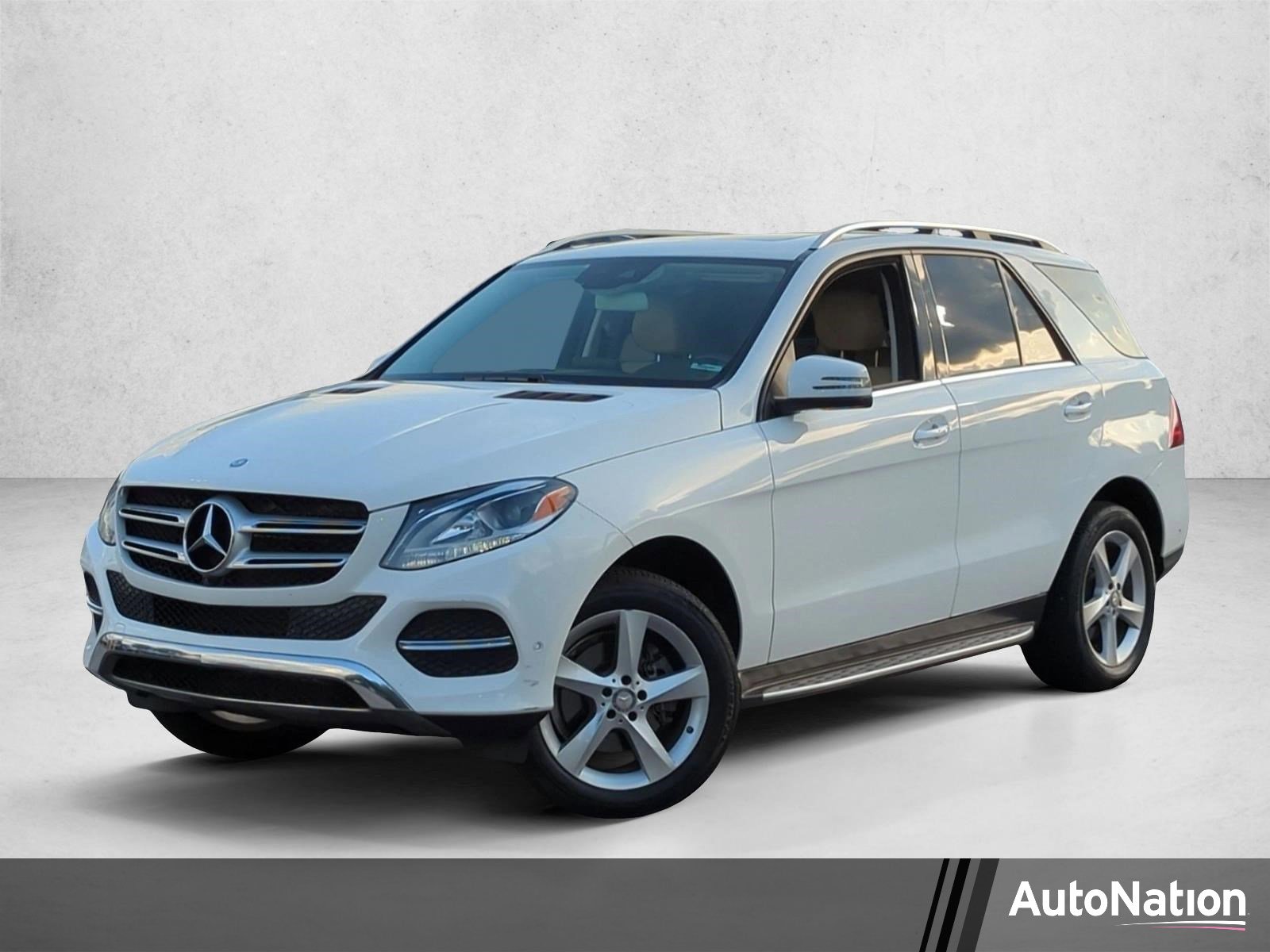Used 2017 Mercedes-Benz GLE 350