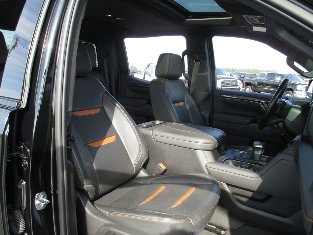 Used 2023 GMC Sierra 1500 AT4 w/ Technology Package image 25