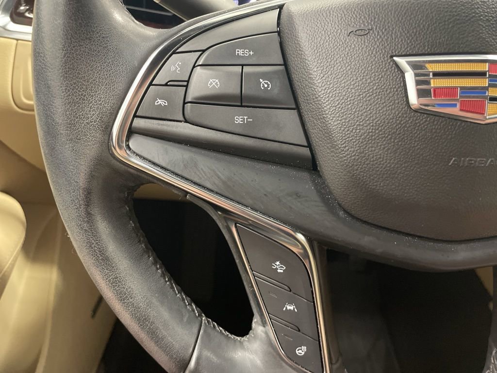 Used 2019 Cadillac XT5 Luxury image 21