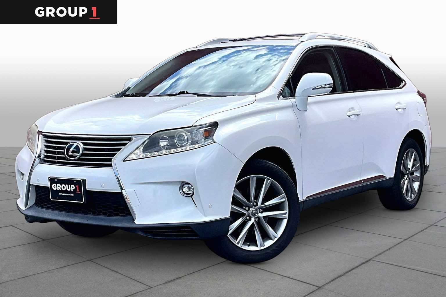Used 2015 Lexus RX 350 FWD image 1