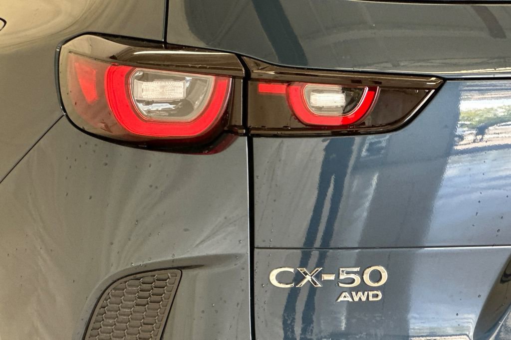 Used 2025 MAZDA CX-50 AWD 2.5 S w/ Cargo Package image 27