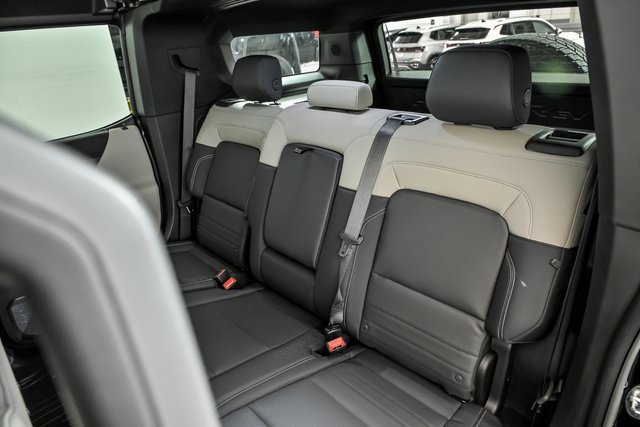 New 2026 GMC Hummer EV SUV w/ LPO, Dark Essentials Package image 8