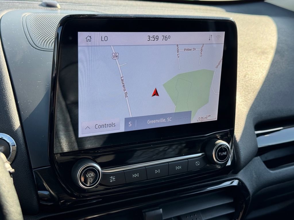 Used 2020 Ford EcoSport Titanium image 22