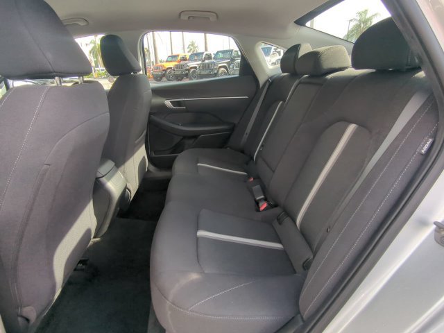 Used 2025 Hyundai Sonata SEL FWD image 14