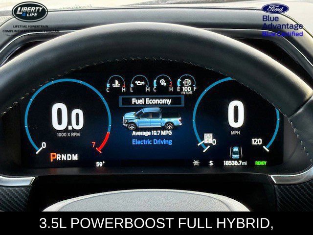 Certified 2023 Ford F150 Limited image 35