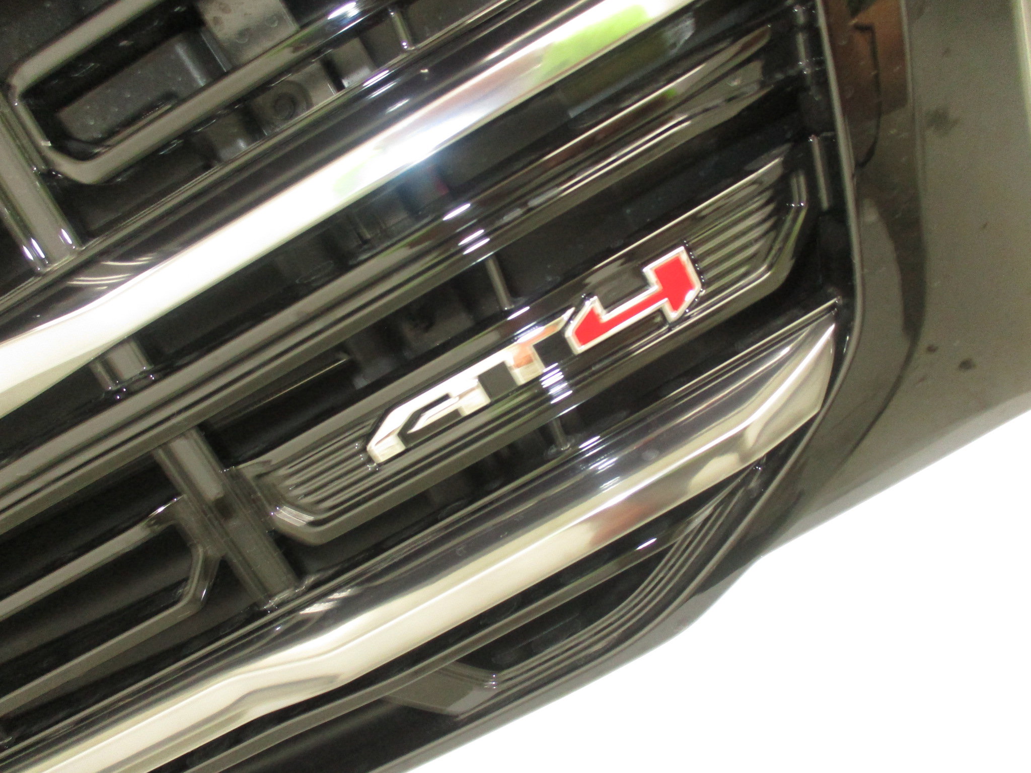 New 2026 GMC Terrain AT4 w/ Convenience Package III AWD/4WD image 4