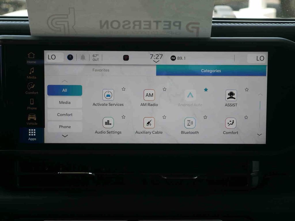 Certified 2026 Jeep Gladiator Mojave AWD/4WD image 7