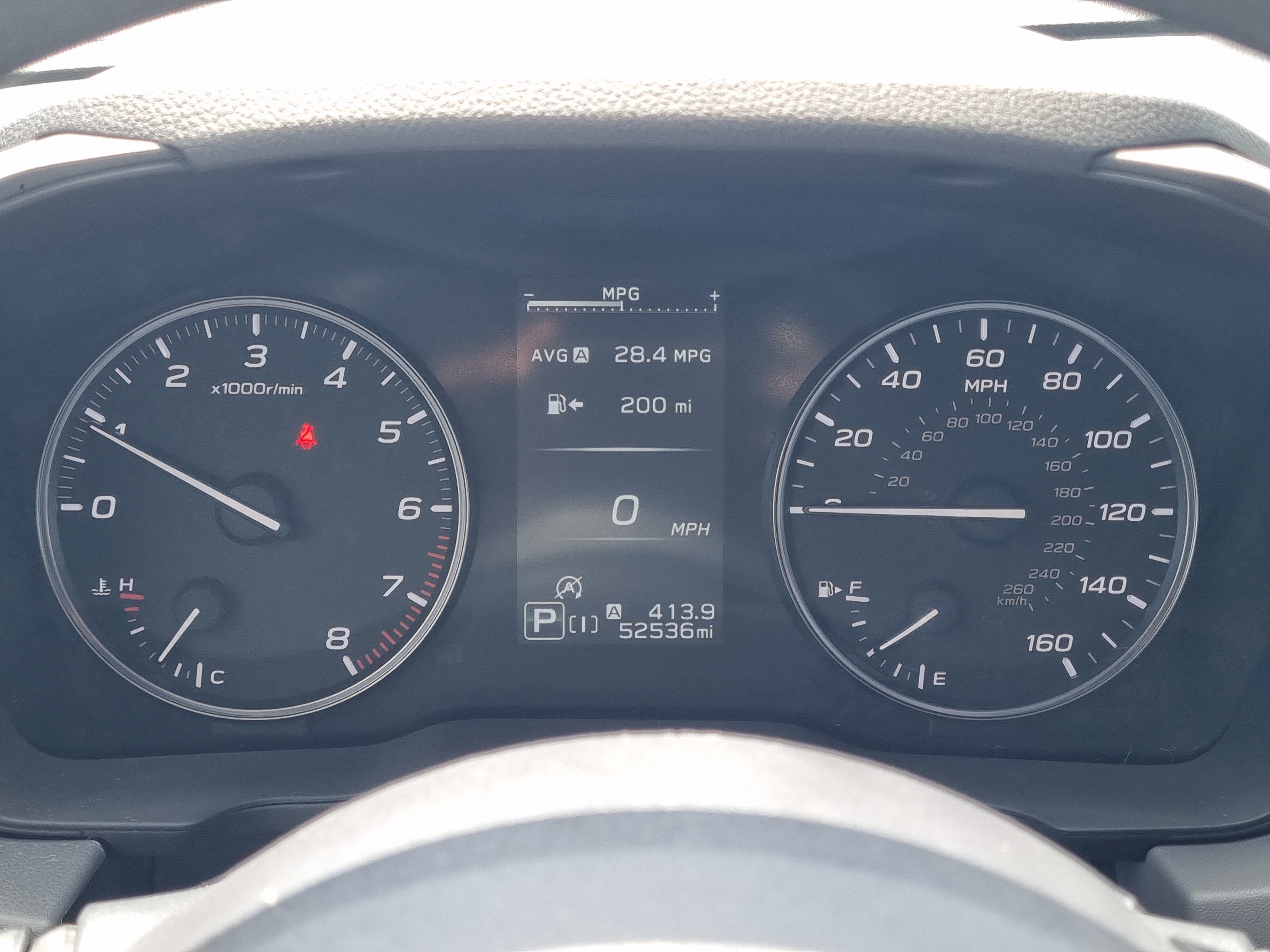 Certified 2024 Subaru Crosstrek 2.0i Premium AWD/4WD image 26