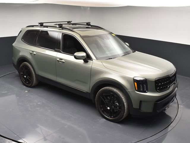 Certified 2025 Kia Telluride EX X-Line AWD/4WD image 41