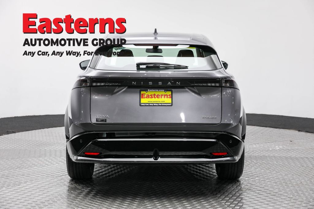 Used 2023 Nissan Ariya FWD image 6