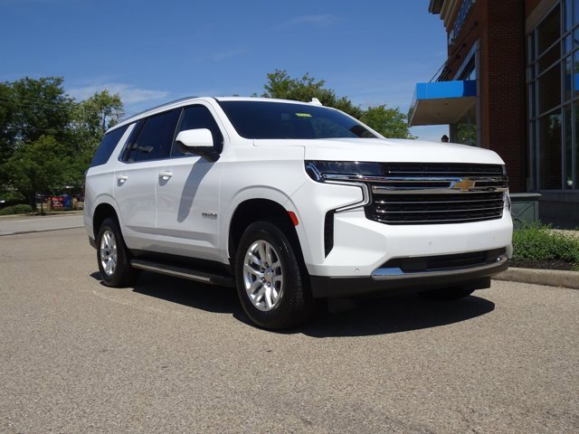 Certified 2022 Chevrolet Tahoe LT image 27