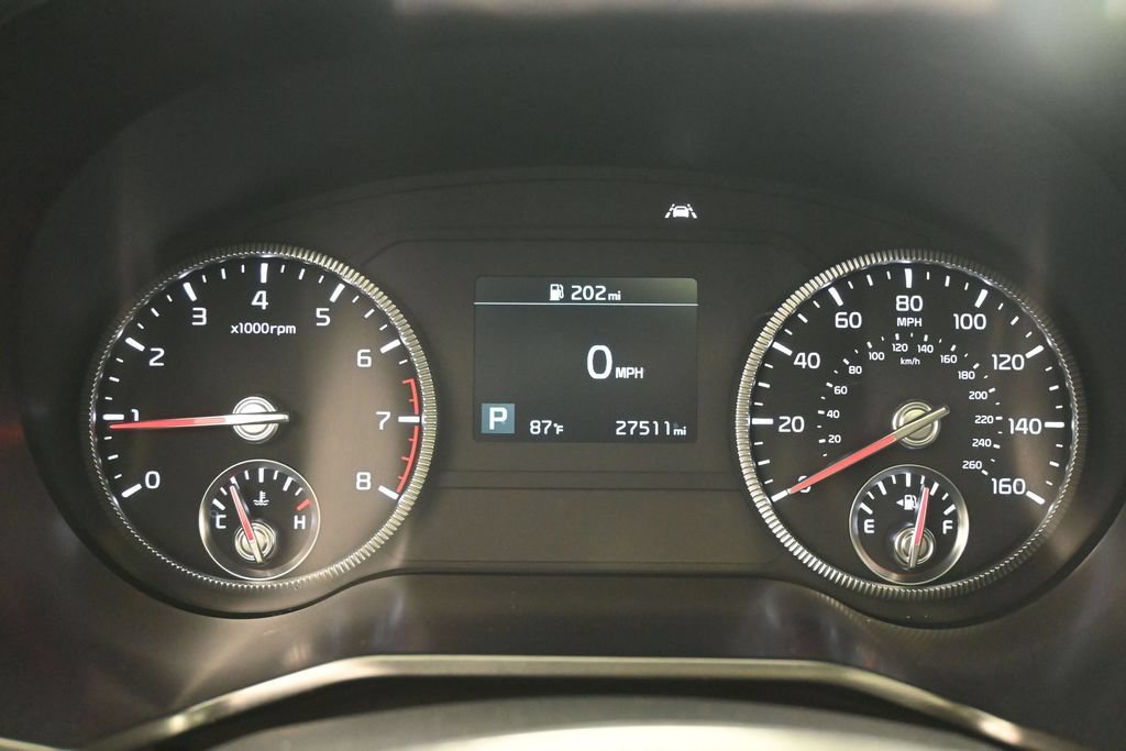 Used 2022 Kia Telluride EX w/ EX Premium Package AWD/4WD image 29