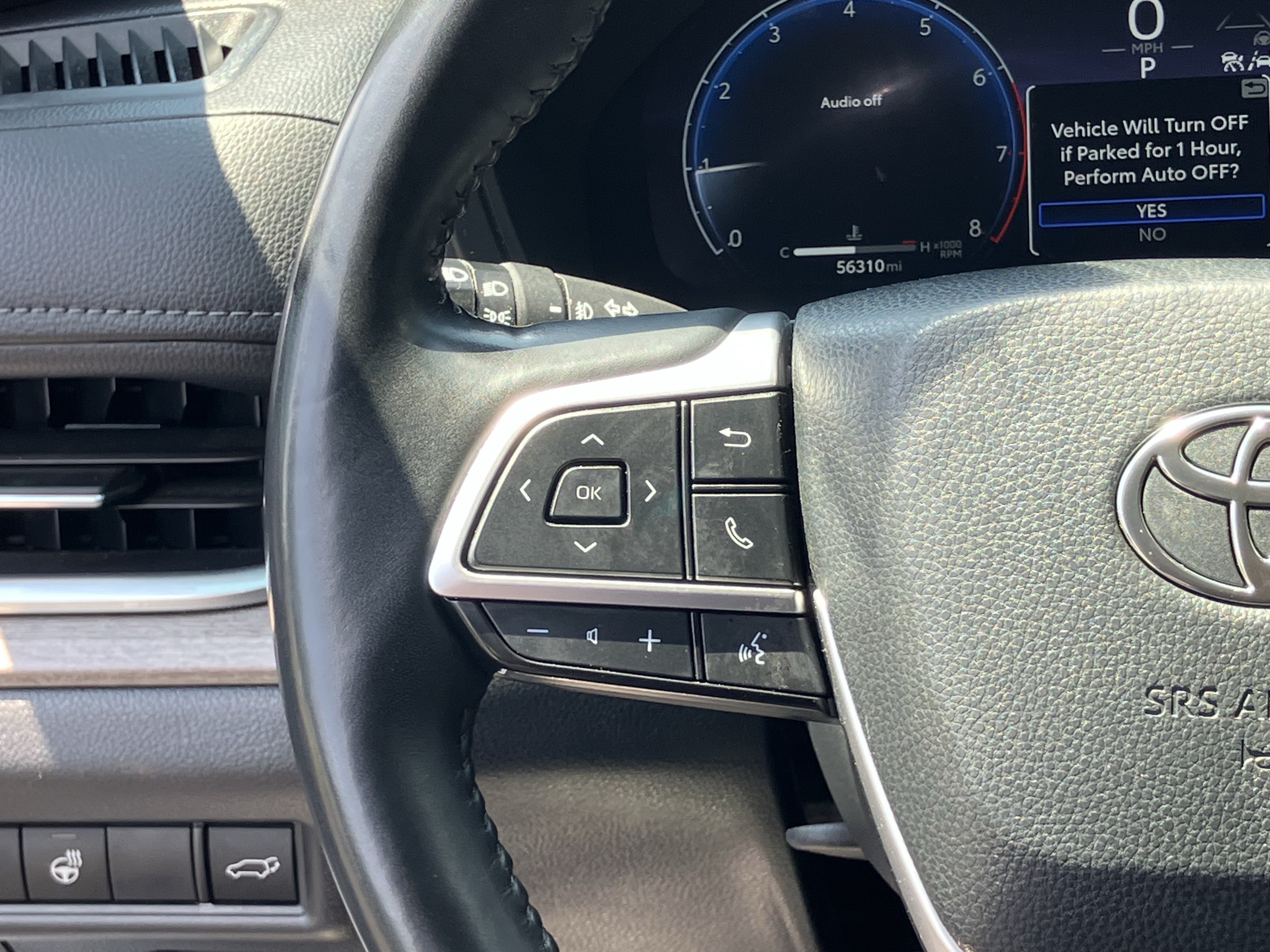 Used 2024 Toyota Grand Highlander FWD image 21
