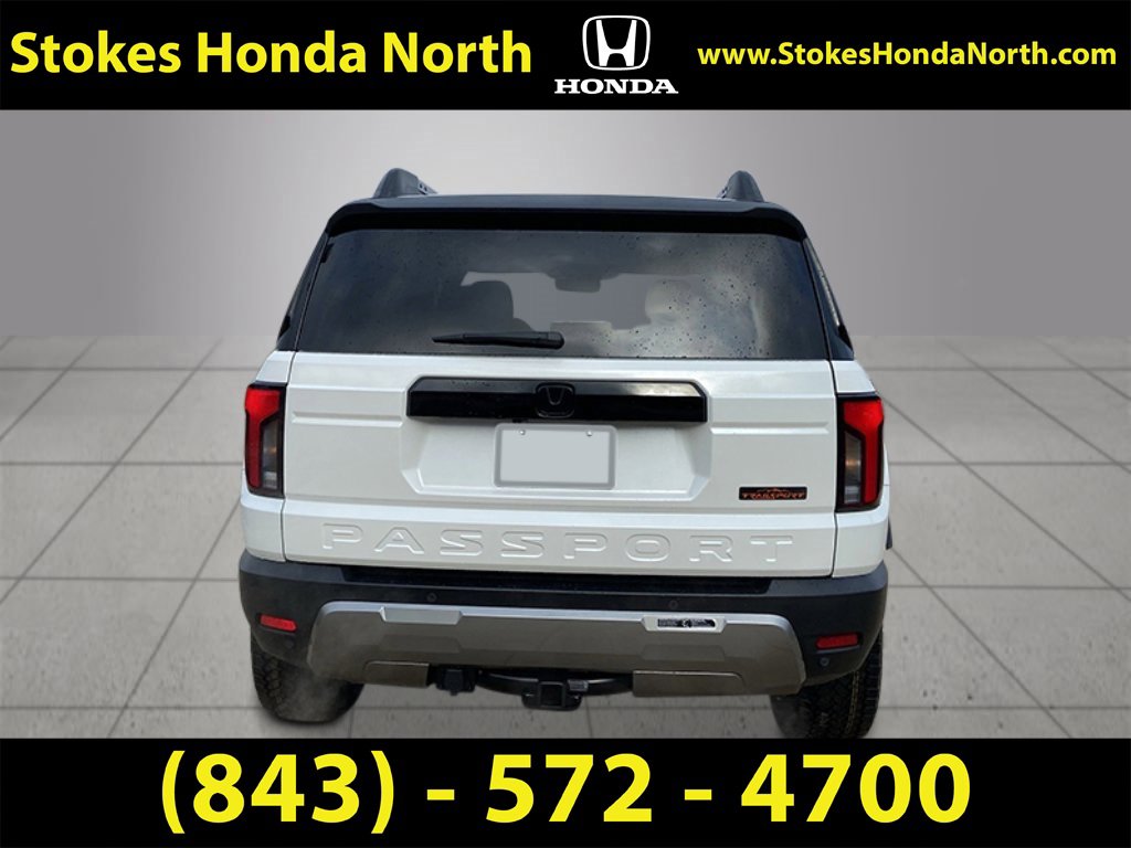 New 2026 Honda Passport TrailSport Elite image 5
