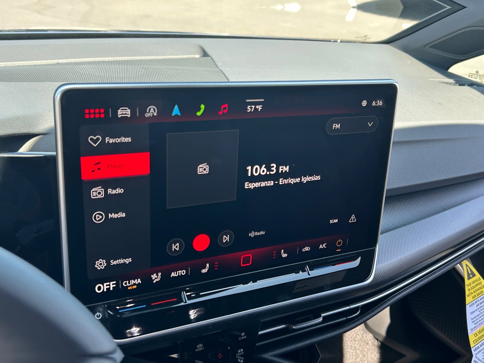 New 2026 Volkswagen Golf S FWD image 26