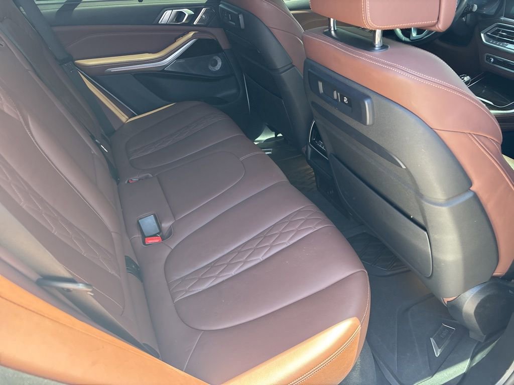 Used 2020 BMW X5 xDrive50i w/ Executive Package AWD/4WD image 9