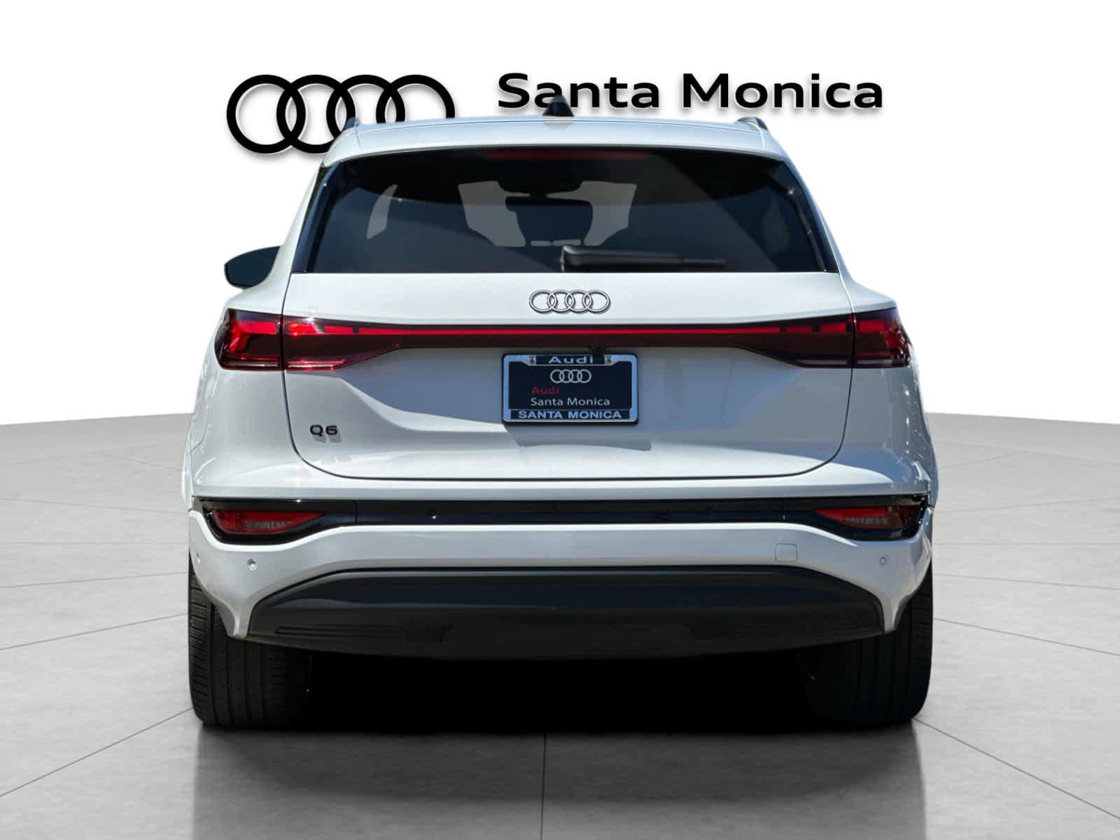 Used 2025 Audi Q6 e-tron Premium Plus w/ Premium Plus AWD/4WD image 7
