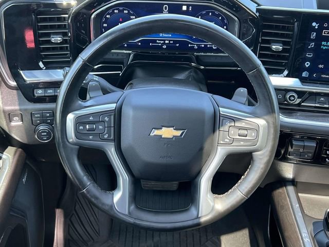 Certified 2023 Chevrolet Silverado 1500 LTZ w/ LTZ Premium Package AWD/4WD image 16